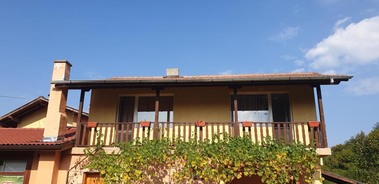 Стаи За Гости Тони Ribarița Exterior foto