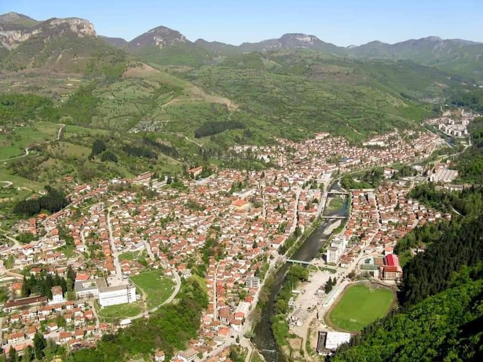 Стаи За Гости Тони Ribarița Exterior foto