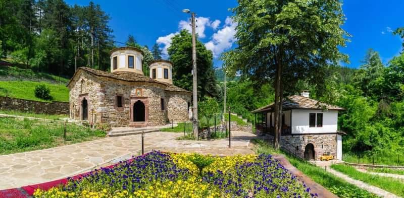 Стаи За Гости Тони Ribarița Exterior foto