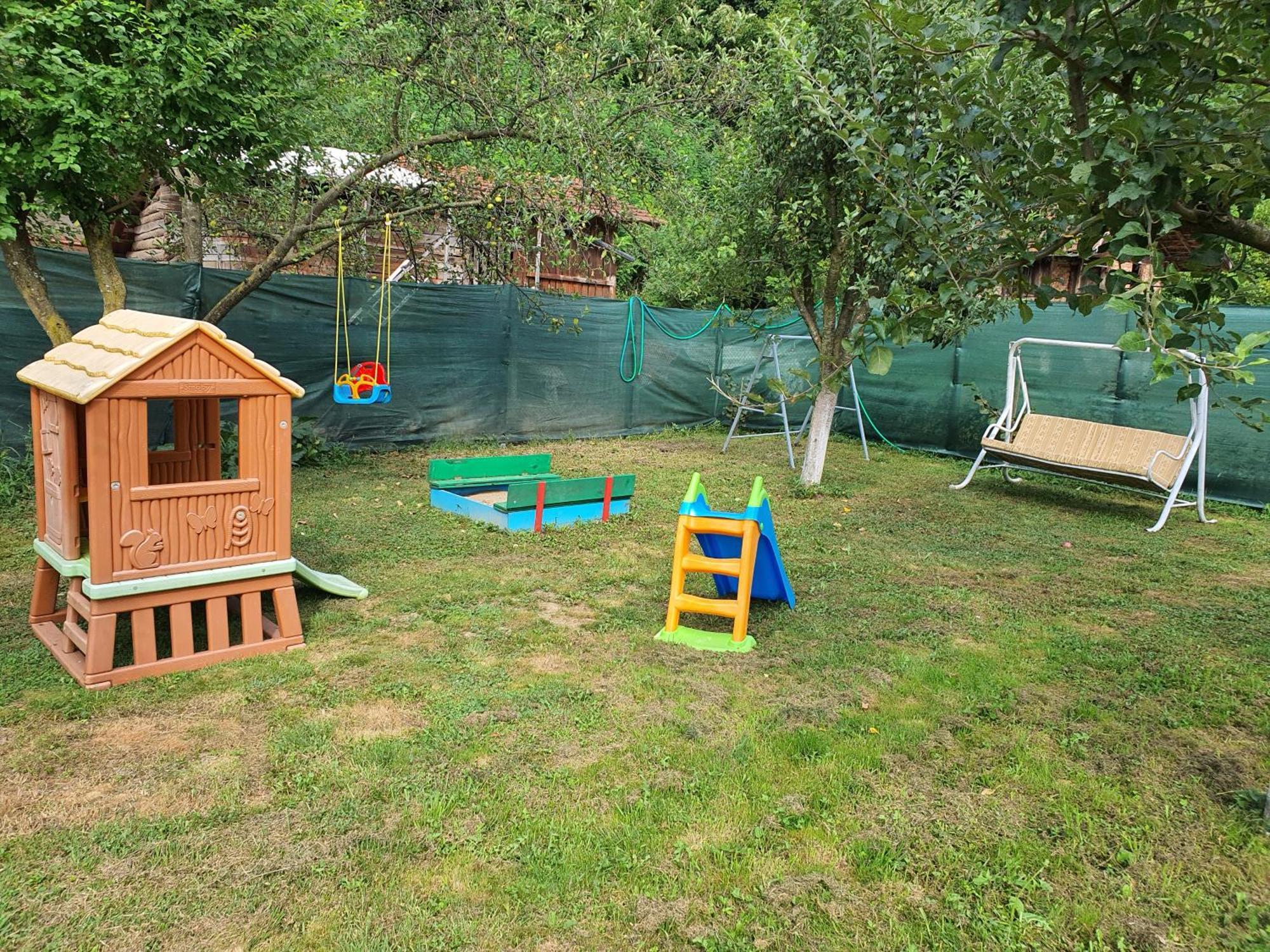 Стаи За Гости Тони Ribarița Exterior foto