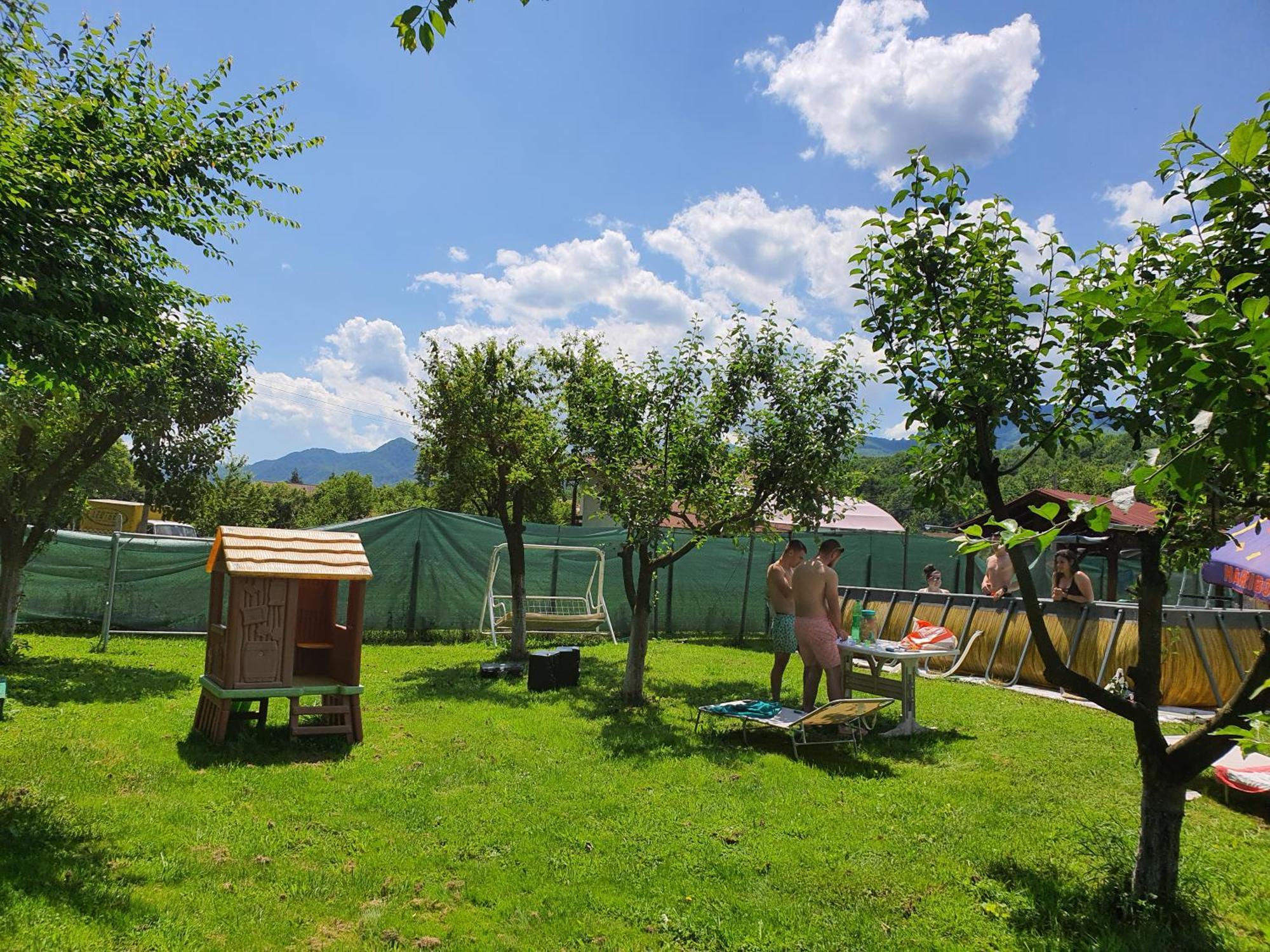 Стаи За Гости Тони Ribarița Exterior foto